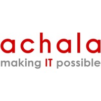 Achala IT Solutions Pvt Ltd Logo