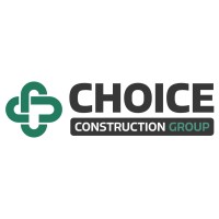 Choice Construction Group Logo