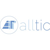 alltic s.a.s. Logo