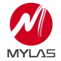 MYLAS MACHINERY Logo