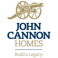 John Cannon Homes | Luxury Custom Home Builder Logo
