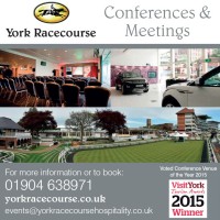 York Racecourse Hospitality Logo