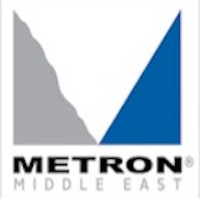 METRON MIDDLE EAST Logo