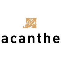 Acanthe Logo