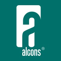 Alcons Audio Logo