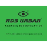 RDS Urban Investigazioni Logo
