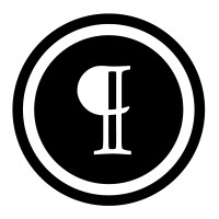 Pilcrow English Logo
