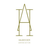 Halbeecker Advocaten Logo