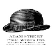 Adam Street Private Members Club Logo