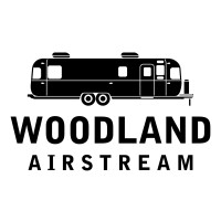 Woodland Airstream Logo