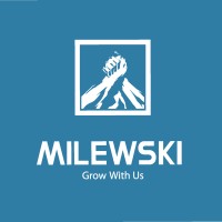 Milewski Grow With Us Logo