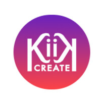 KiiK Create Logo