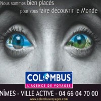 Colombus Voyages Logo