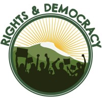 Rights & Democracy Project Logo