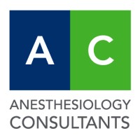 Anesthesiology Consultants Logo