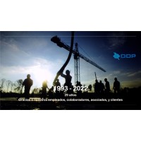 DDP Logo