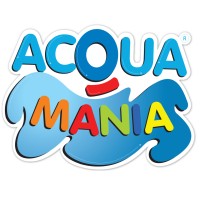 Acquamania Parque Aquático Logo