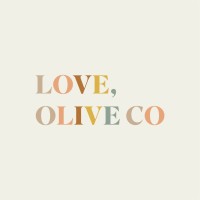 Love Olive Co Logo