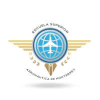 Escuela Superior Aeronáutica de Monterrey - ESAM Logo