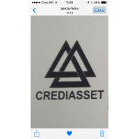 CREDIASSET CONSULTORIA E ADVOCACIA Logo