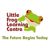 Little Frog Learning Centre Logo
