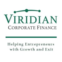 Viridian Corporate Finance Ltd Logo