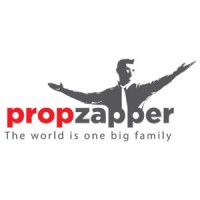 PropZapper Consultancy Pvt Ltd Logo