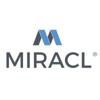 MIRACL | The login you love Logo
