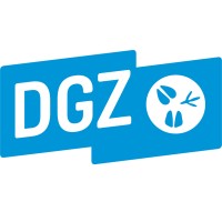 DGZ (Dierengezondheidszorg Vlaanderen) Logo