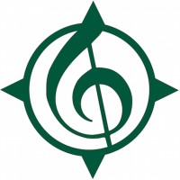 Crossing Borders Music Logo