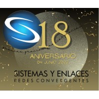 Sistemas y Enlaces, Redes Convergentes Logo