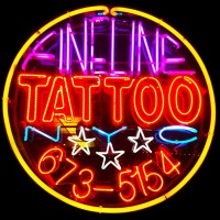 Fineline Tattoo Logo