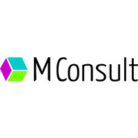 M Consult GmbH Logo