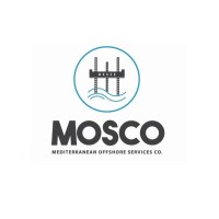 MOSCO (Mediterranean Offshore Services Co.) - Egypt Logo