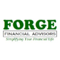Forge Financial Advisors Logo