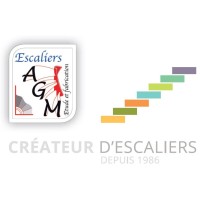 AGM Escaliers Logo