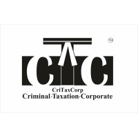 CriTaxCorp Logo