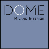 Dome Milano Studio | Interior Design & Architecture Logo
