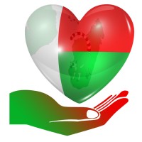 Malagasy vzw Logo