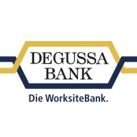 Degussa Bank Logo