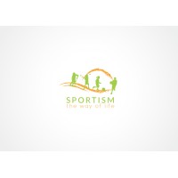 Sportism, the way of life Logo