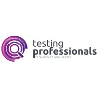 Testing Professionals Logo