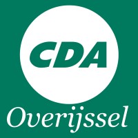 CDA Overijssel Logo