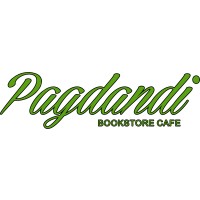 Pagdandi Bookstore Cafe Logo