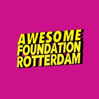Awesome Foundation Rotterdam Logo