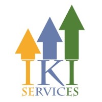 IKI Services Logo