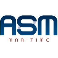 ASM Maritime Logo