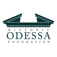 Historic Odessa Foundation Logo