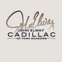 John Elway Cadillac of Park Meadows Logo