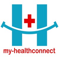 my-healthconnect Logo